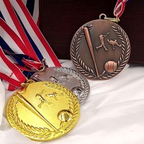 Baseball medal competition arena production medal medal listing gold medal metal Gold Silver Bronze Medal