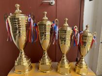 Metal Trophy Competition Company Team Games Customized New 2019 High-grade Basketball