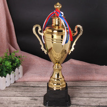 Customized Metal Trophy Making High-grade Trophy Plating Metal Trophy Customized Zinc Alloy Trophy Medal Wholesale