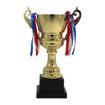 Factory direct metal trophies basketball football sports games customized