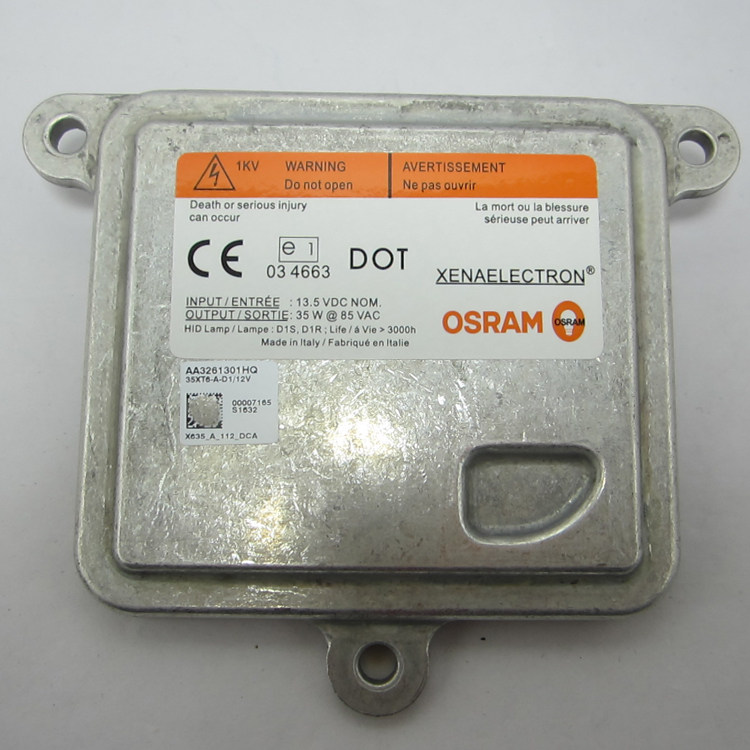 Brand new Osram OSRAM D1S D1R 35W 45W High power high tile Valium fire cattle