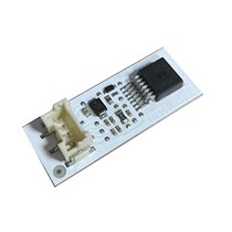LED driver module F25 computer board chip 11-17 BMW X3 rear tail wide light stabilizer X1X5X6