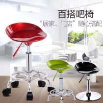 Bar chair home chair chair high stools fashion bar stool creative bar chair modern simple bar chair high stool
