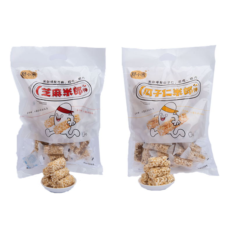 舒小米米郎棒粗粮棒268g