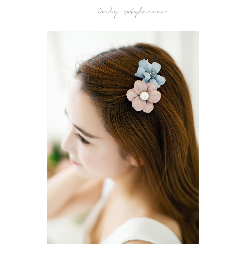 Accessoire cheveux en tissu - Ref 1199036 Image 17
