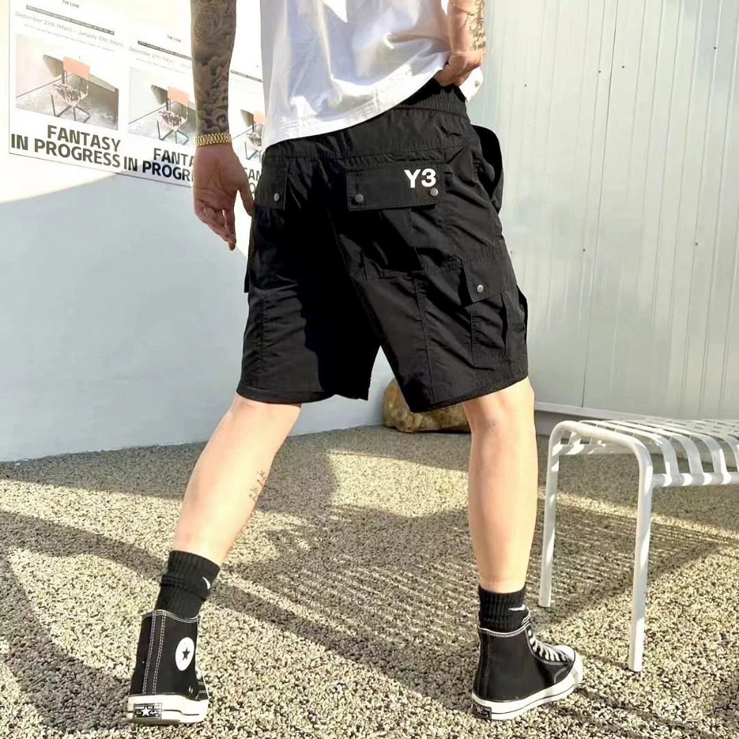 Trousers MONGIFI, тонкие быстрые высыхающие шорты, набор