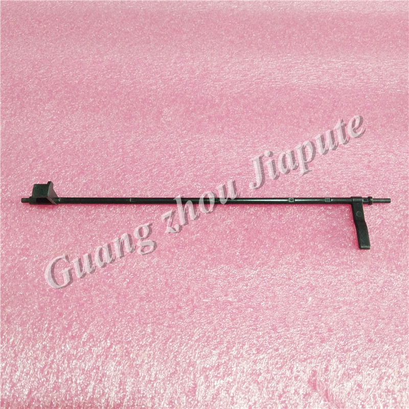 Fuji full record DCC3300 C3300 fixing paper output sensor black rocker arm paper discharge rod assembly paper guide rod