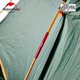 NH Tent Pole Pole Polder Tube Tube Syste -Ppole Repail Tube подходит для палочек в диаметре 8,5 мм.