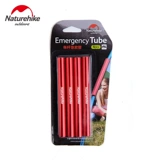 NH Tent Pole Pole Polder Tube Tube Syste -Ppole Repail Tube подходит для палочек в диаметре 8,5 мм.