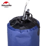 NH Outdoor Sumber Bag Carbrhile Portable Want Bag Bag Baging Незалярная бутылка с горячей водой солнечная ванна