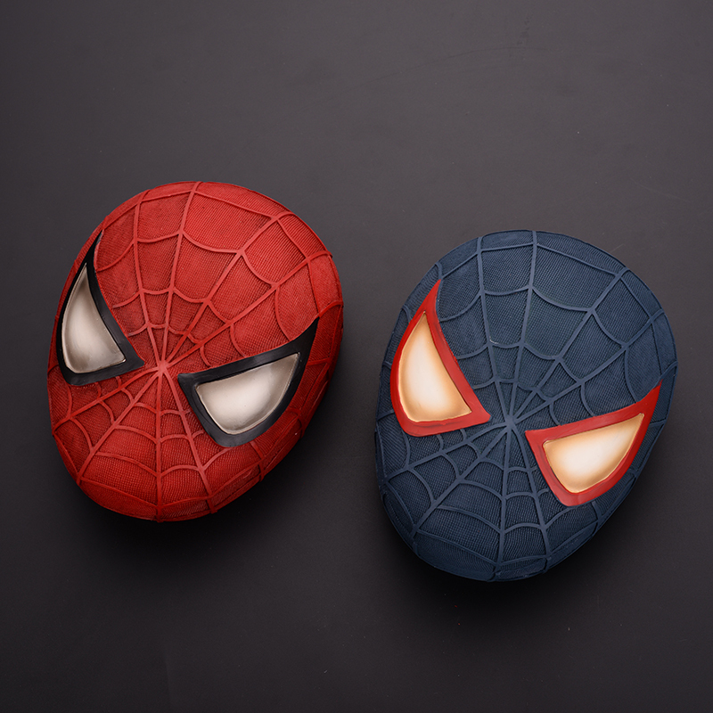 Office Ashtray Creative Personality Trendy Multifunctional Fashionable Home Use Cute Cartoon Spider-Man Mask Ashtray Office Ashtray Creative Personality Trendy Multifunctional Fashionable Home Use Cute Cartoon Spider-Man Mask Ashtray