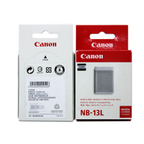 Canon G7X G5X G9X camera lithium battery NB-13L (licensed original packaging) NB13L
