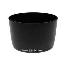 Canon SLR lens hood ET-54 for Canon EF55-200mm 55-200 second generation National line et54