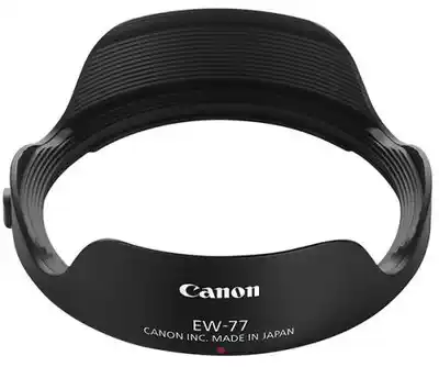 Canon EF 8-15mm lens hood EW-77 National line EW77 8-15 fisheye lens dedicated