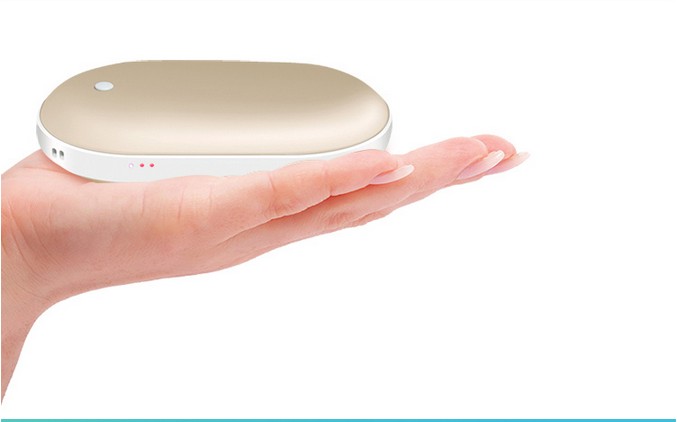 Réchauffeur USB pour les mains - Ref 419615 Image 5