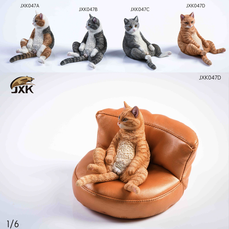 萌猫 生ける宝石珍獣、猫型恐竜に進化する The cat-shaped dinosaur