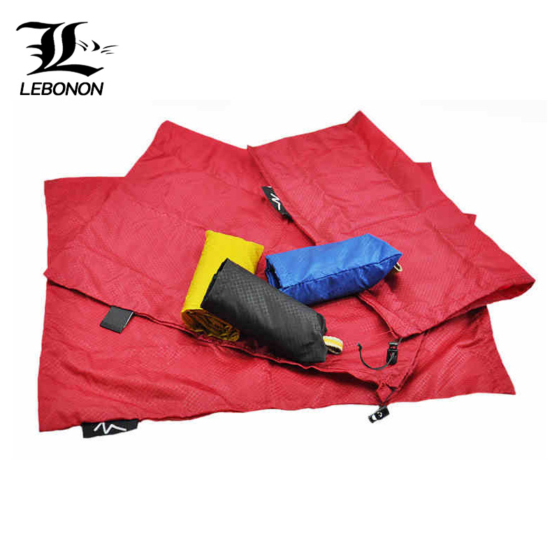 Outdoor Travel Siliconised Collection Bag Bunch Pocket Debris Bag Shoes Bag Waterproof Bag Light Waterproof 3