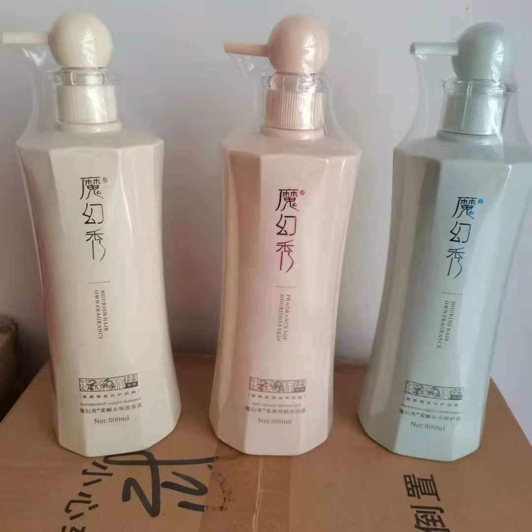 微娜洗发水：秀发护理的新选择