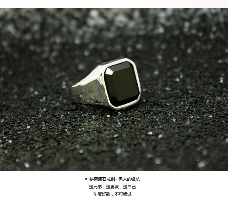 Bague homme OTHER   en Acier au titane - Ref 3087808 Image 28