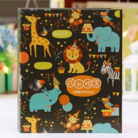 Книга сбора наград [Цирк] (40 A4)