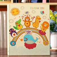 Награда -в форме коллекции [Партия животных] (40 A4)