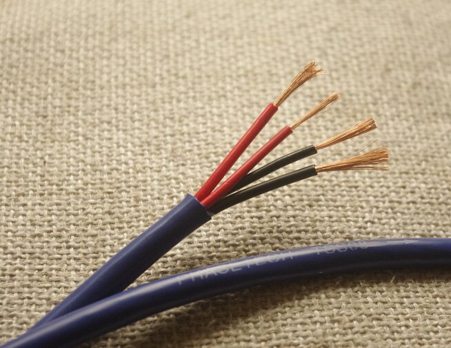 Phase Fax TSS08 Horn Line Speaker Line Fever Power Line