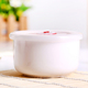 hộp cơm cắm điện ariranglife	 Tang Sơn gốm hộp cơm trưa lò vi sóng hộp ăn trưa hộp tươi bát gốm hộp ăn trưa nhỏ bát đặt - Hộp cơm điện sưởi ấm bình đựng cơm giữ nhiệt