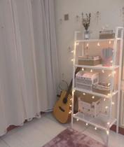  Shelves bookshelves floor-to-ceiling kitchen storage shelves bedroom cosmetics storage shelves bathroom storage shelves sundries shelves