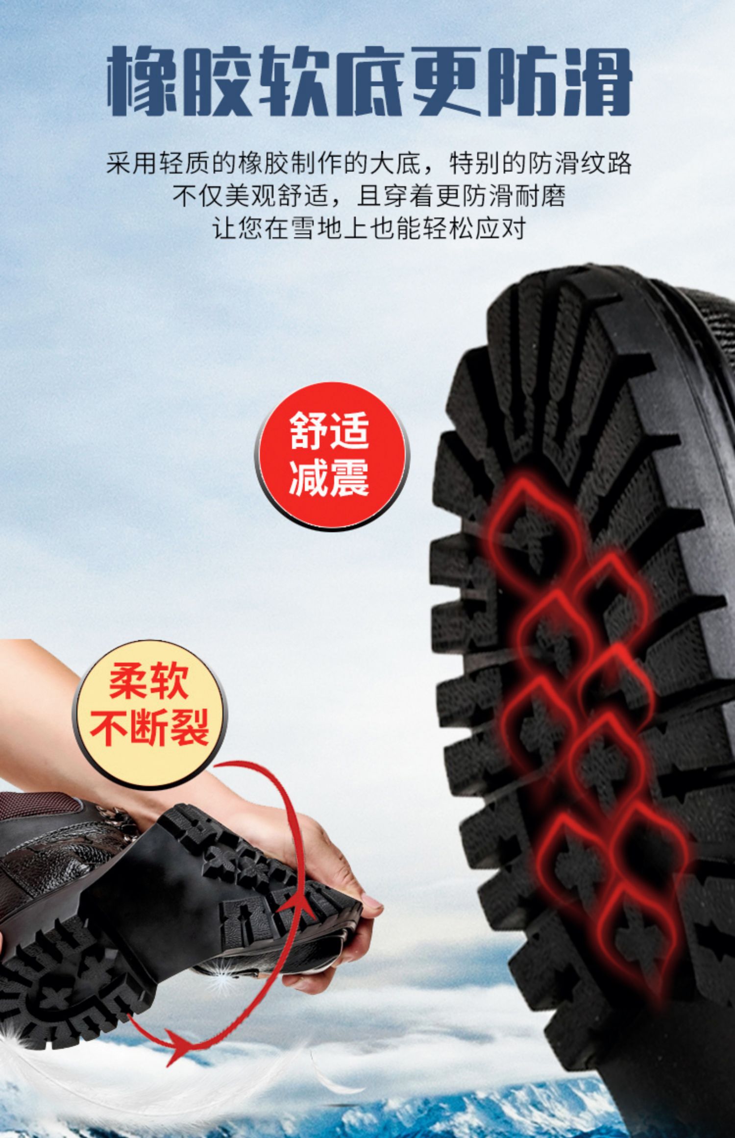 Giày nam mùa đông, lông da, giày cao, len da, ấm áp, cộng với nhung, giày cotton mùa đông dày - Giay cao giày bóng rổ Curry