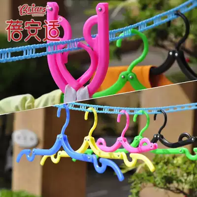 Travel hangers travel foldable hangers portable hangers portable hangers magic hangers non-slip hangers clothes portable business