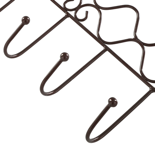 凤全 Смелый железный искусство творческий много -самообслуживающий дверной крюк за сильную кухню на ванной комнате без