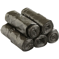 Черная майка топ