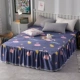 Beiji Rồng đơn miếng bông ren giường váy ngủ váy trượt bảo vệ bụi giường bìa tay 1.8m 1,5m giường ngủ - Váy Petti