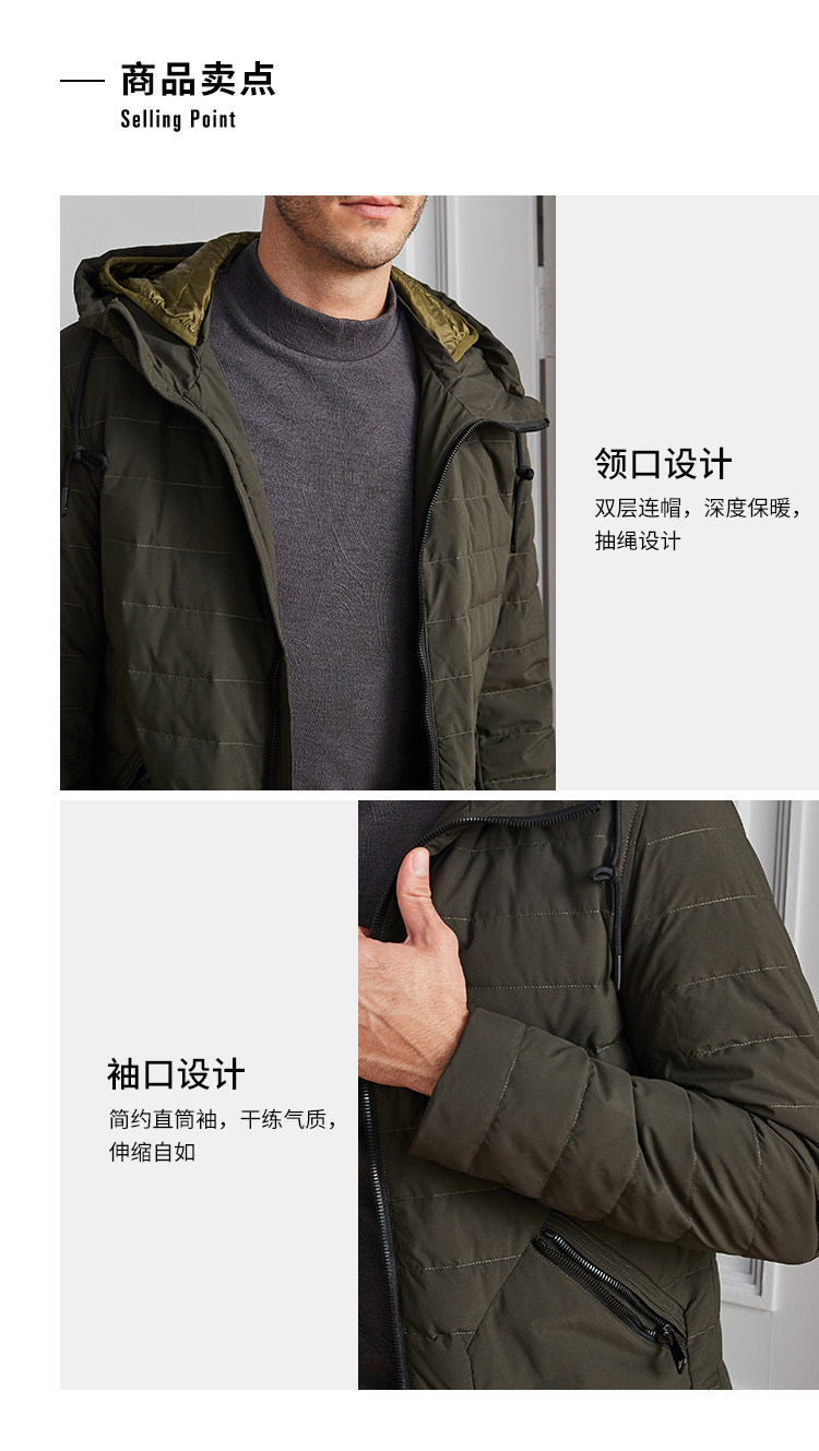 Blouson homme FIRS   en Polyester - Ref 3122683 Image 9