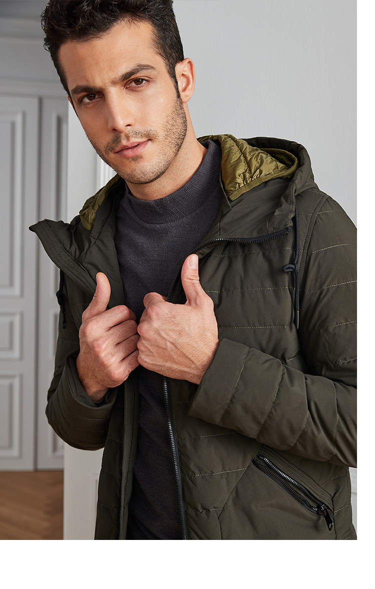 Blouson homme FIRS   en Polyester - Ref 3122683 Image 20