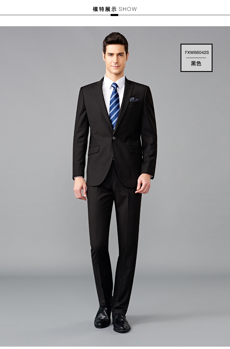 Costume homme FIRS 100% Polyester pour automne - Ref 1576552 Image 16