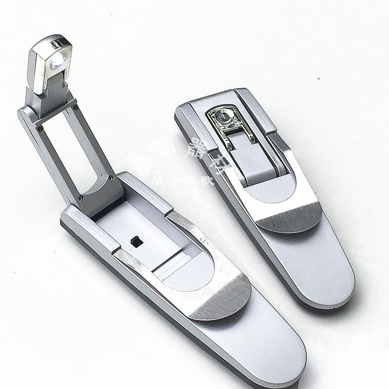 Thủy lực đèn đèn nhỏ của đèn đèn học tập cuốn sách điện tử của ánh sáng ban đêm nhỏ một ngọn đèn nhỏ kẹp có thể gập lại - Phụ kiện sách điện tử ốp lưng ipad pro 12.9 inch 2017