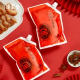 全聚德 Флагманский магазин Quanjude Roast Duck Sauce Sweet Sauce Sauce Sauce Sauce Sauce Pecijing Roast Duck Special Sauce 260G