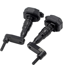 WY is suitable for motorcycle Jiajue N19 Python modified accessories n19 anti-drop stick anti-tumble bumper