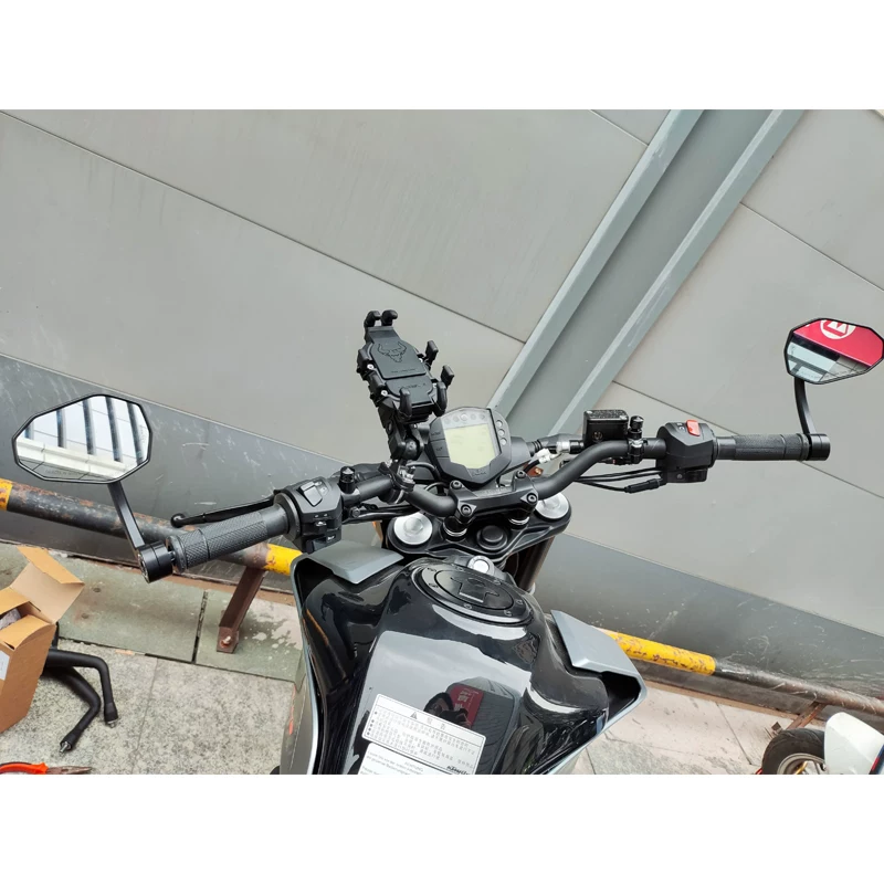 Подходит Augusta BRUTALE 1000 MV800 R модифицированное зеркало руля анти-свет зеркало