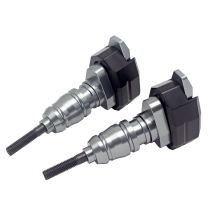 Suitable TRACER700 TRACER700 XSR700 MT07 retrofitting accessories engine anti-fall body anti-fall ball