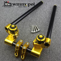 TMAX530 T-MAX530 TMAX500 CNC modified truck handle direction faucet handle