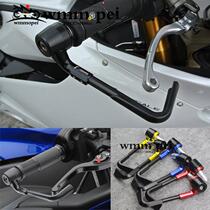 Ducati 899 959 996 999 998 1098 modified CNC brake clutch clutch anti-fall horn hand guard