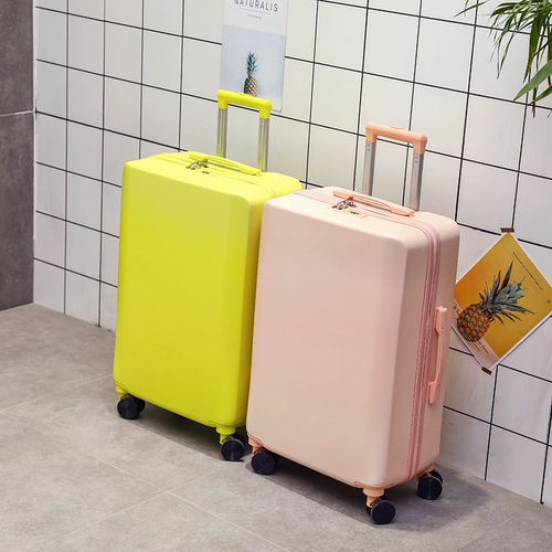 Брендовый чемодан, вместительная и большая универсальная коробка, популярно в интернете, 24 дюймов