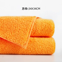 Sunkist Оранжевый 34см*34см (2 упаковки)