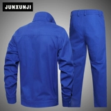 Демисезонный хлопковый износостойкий комбинезон, с вышивкой