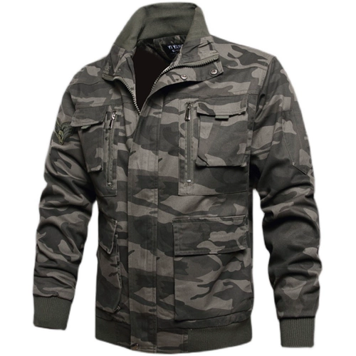 Зима чистый хлопок плюс бархатная одежда мужская толстая топа