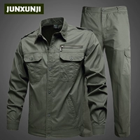 Стиль 5712 Армейский зеленый сет