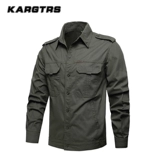 Хлопковый тонкий лонгслив, камуфляжный летний износостойкий дышащий комбинезон, рабочая одежда, короткий рукав