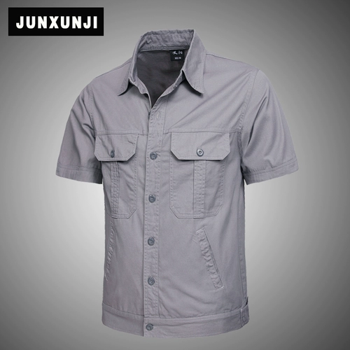 Летний хлопковый тонкий лонгслив для работы, штаны, рабочая одежда, делается под заказ